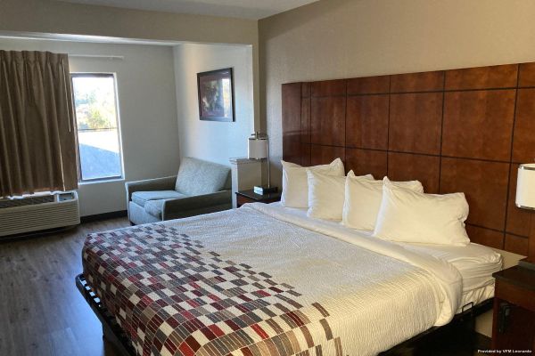 Hotel Red Roof Suites Fayetteville-Fort Bragg